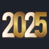 image of the number 2025