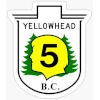 image of a coquihalla highway number sign