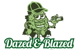 cartoon image dazed and blazed