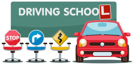 teach driving in school image