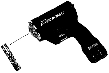 image of tuning fork used to test police radar
