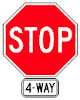 stop sign