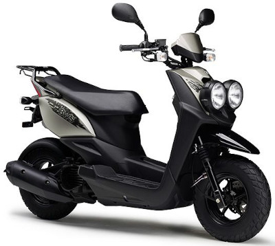 Yamaha BWS50