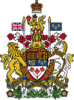 Canadian Coat of Arms