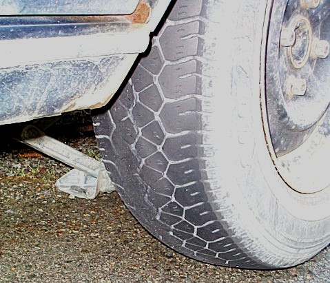 example of a defective vehicle