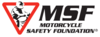 Motorcycle Safety Foundation Logo