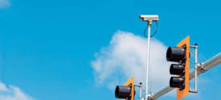 traffic signal control camera