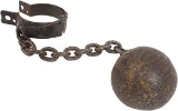 ball and chain