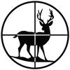 deer in the crosshairs