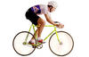 image of bike rider