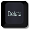 delete key