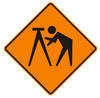 Surveyor Ahead